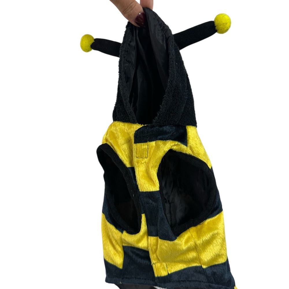 Halloween Bumblebee Costume - Dog XS - Picture 2 of 12